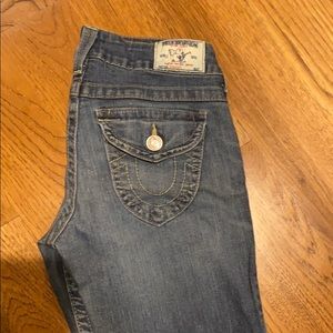 True Religion women’s jeans